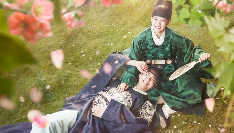 Amor ao Luar / Love in the Moonlight / 구르미 그린 달빛