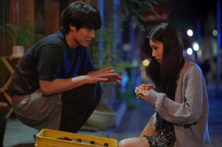 Kimbap and Onigiri: Two Lovers Are Similar Yet Different - Bolinhos de Arroz  – キンパとおにぎり~恋するふたりは似ていて