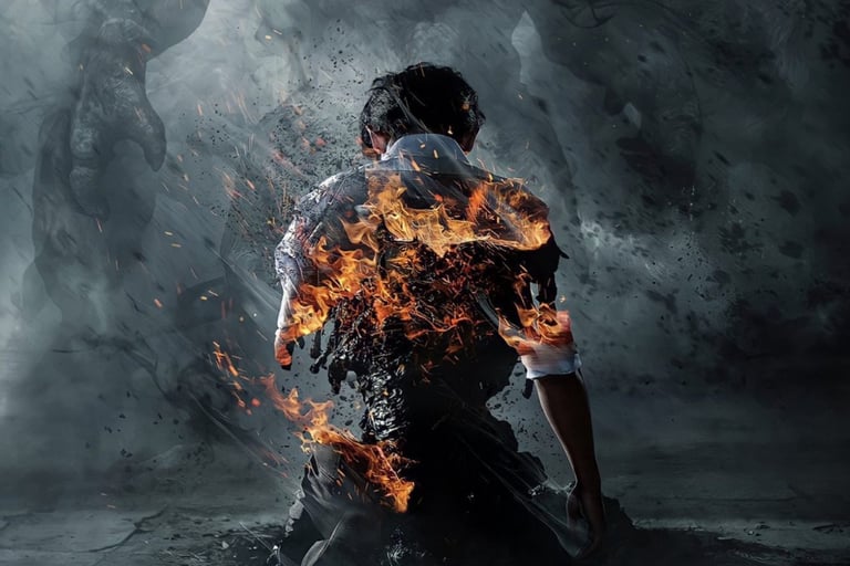 Hellbound - Profecia do Inferno - 지옥