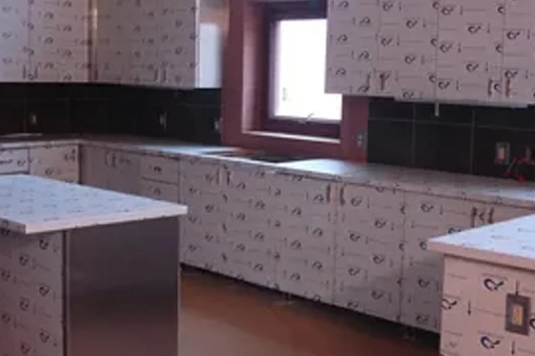 Custom stainless steel cabinetry for high demand environments