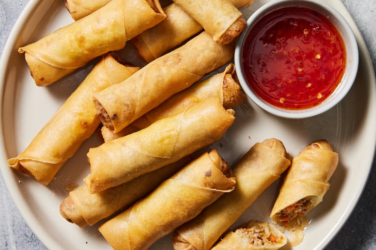 Filipino Lumpia