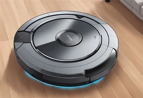 AI Vacuum cleaner