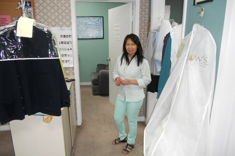 clothing alterations