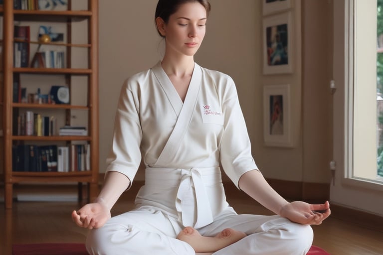 Bright living room with modern inventory