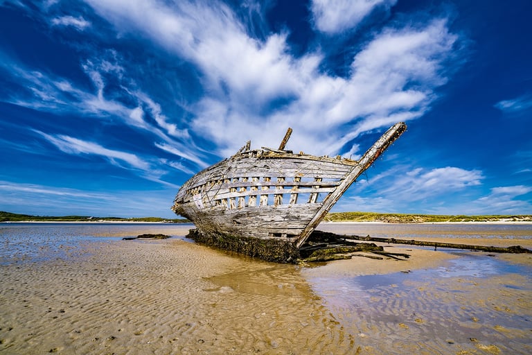 Bad Eddie The Wild Atlantic Way