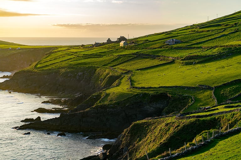 Dunmore Head Dingle Peninsula
