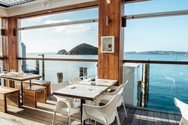 Charlotte’s Kitchen en Bay of Islands, Northland