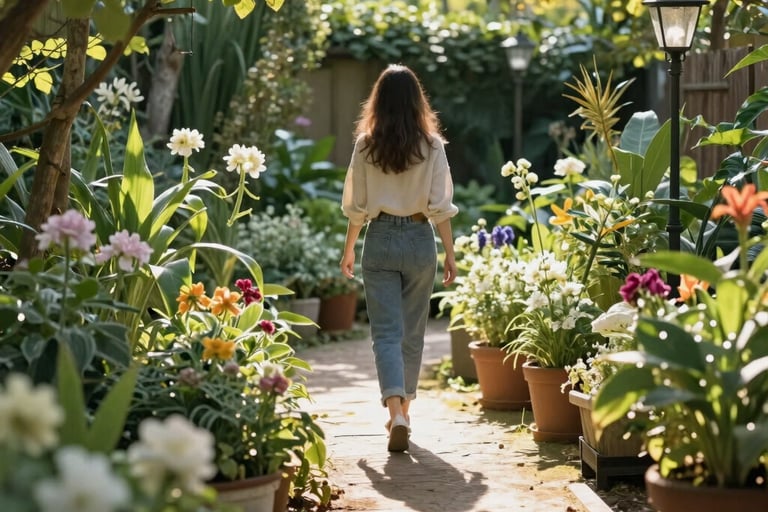 Bright living room with modern inventory