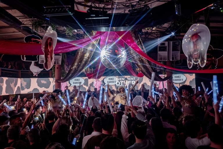 Événement Montpellier