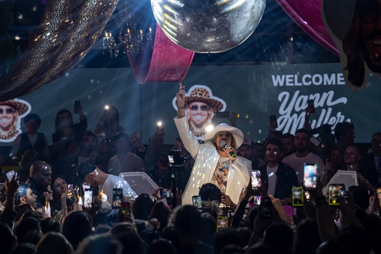 Événement Montpellier