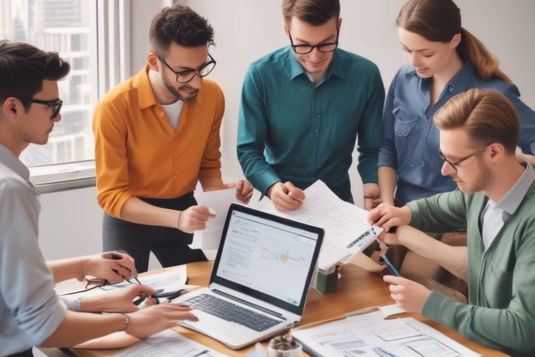 Bright living room with modern inventory