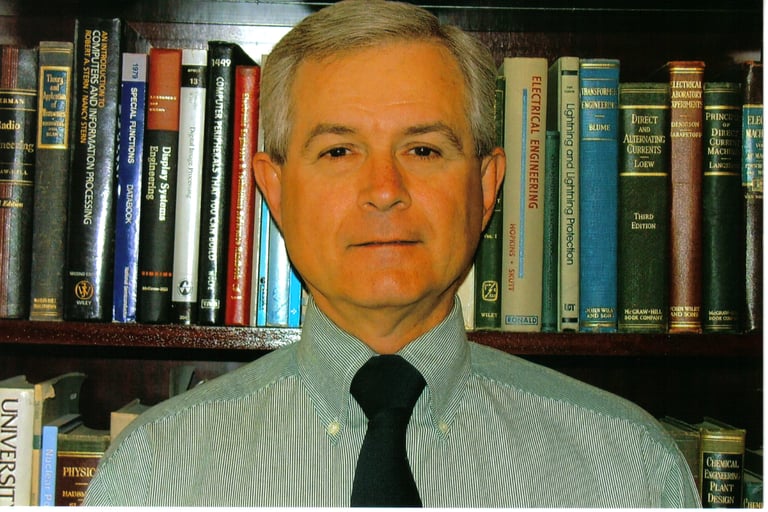Bob Fischer, P.E., PhD