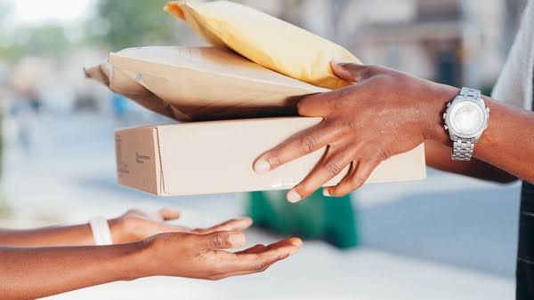 delivery Colis & documents tanger