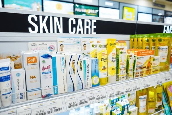 skin care delivery in tanger