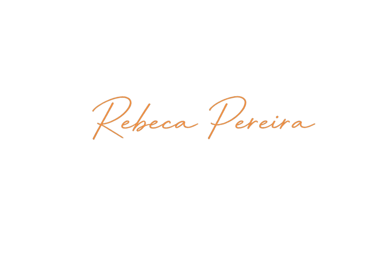 Firma profesional de Rebeca Pereira Tattoo