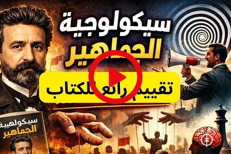 سيكولوجية الجماهير