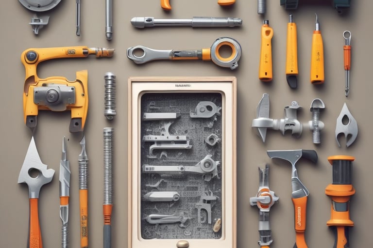 Bright living room with modern inventory