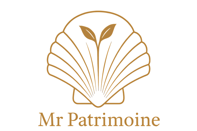 Logo Mr Patrimoine conseil indépendant en gestion de patrimoine