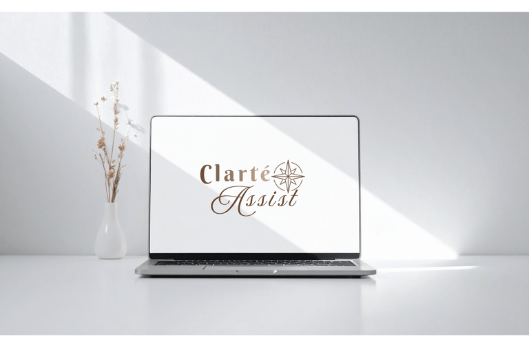 Joannie, fondatrice de Clarté Assist, assistante de gestion freelance à Saint-Mathieu-de-Tréviers