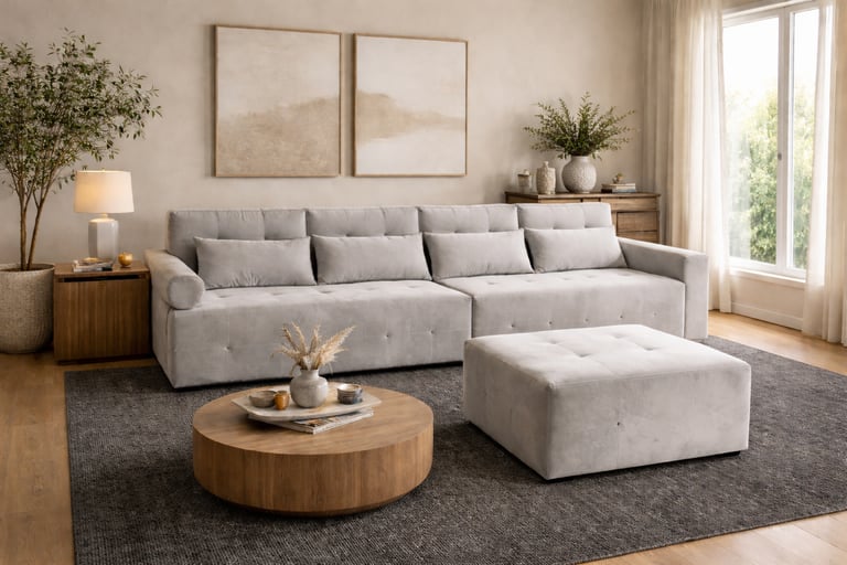 reforma de sofa