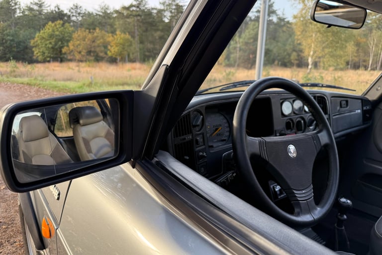 Saab 900 TurboS 1991