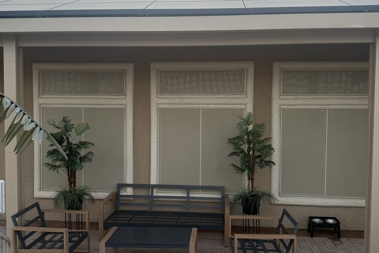 Clean and appealing replacements screens