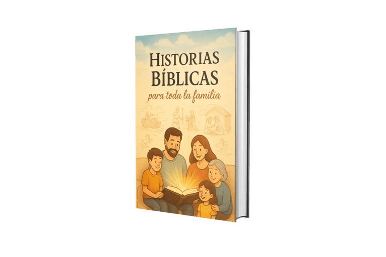 Historias Biblicas para toda la familia 