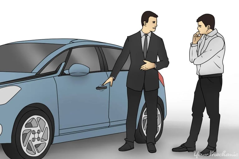Car Negotiation Tips: How to Get the Best Deal