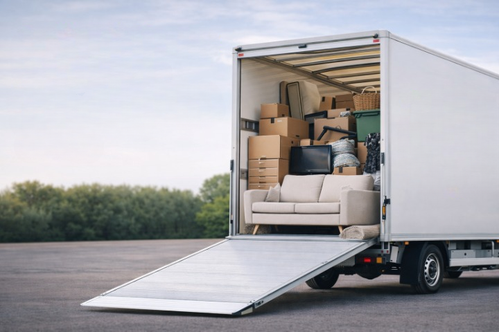 Man and Van UK House Rmeovals