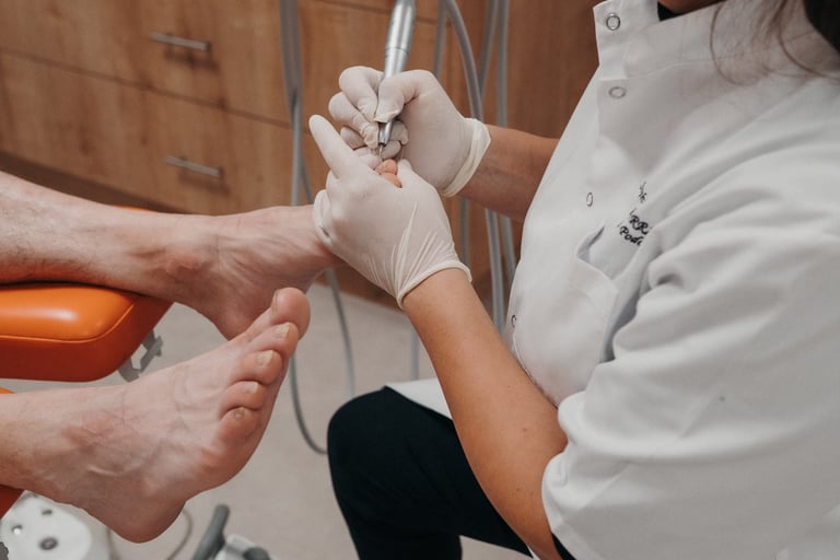 Soin des pieds, pédicure podologue pau tarbes