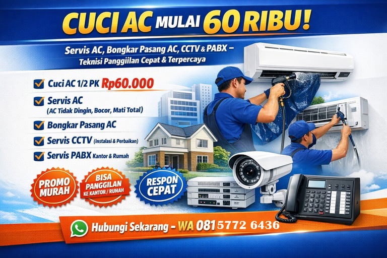 servis cctv,service cctv,perbaikan cctv