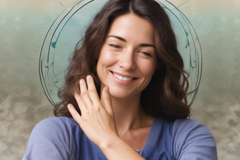 Bright living room with modern inventory