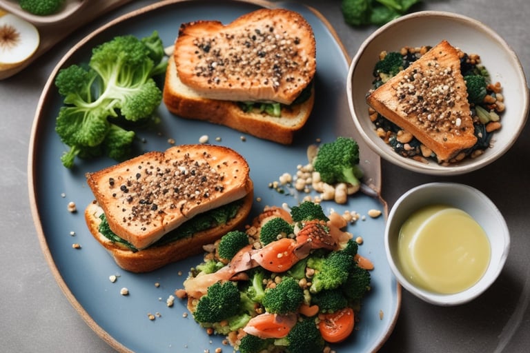 Bright living room with modern inventory