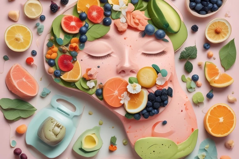 Bright living room with modern inventory