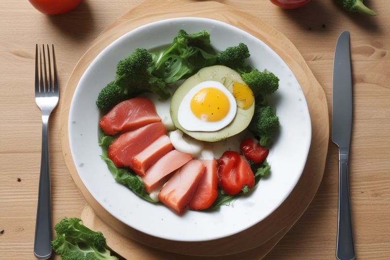 Bright living room with modern inventory