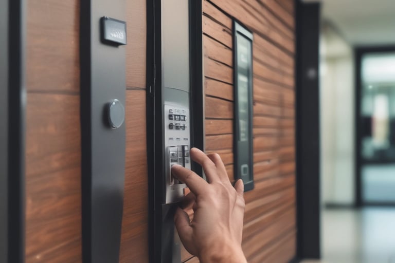 Bright living room with modern inventory