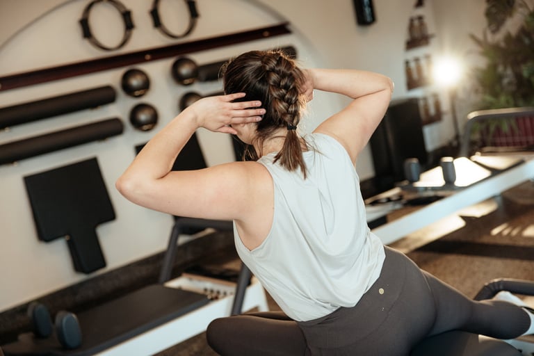 Hoogwaardige Balanced Body Reformer apparatuur