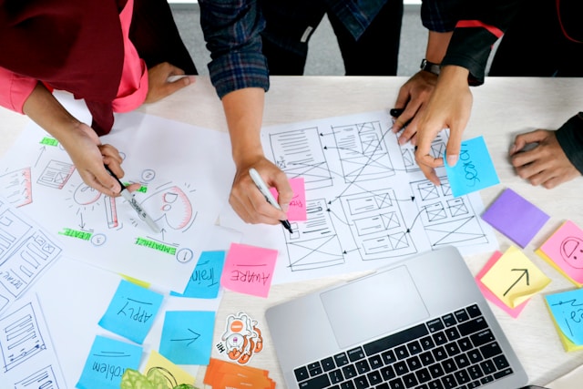Website Designing