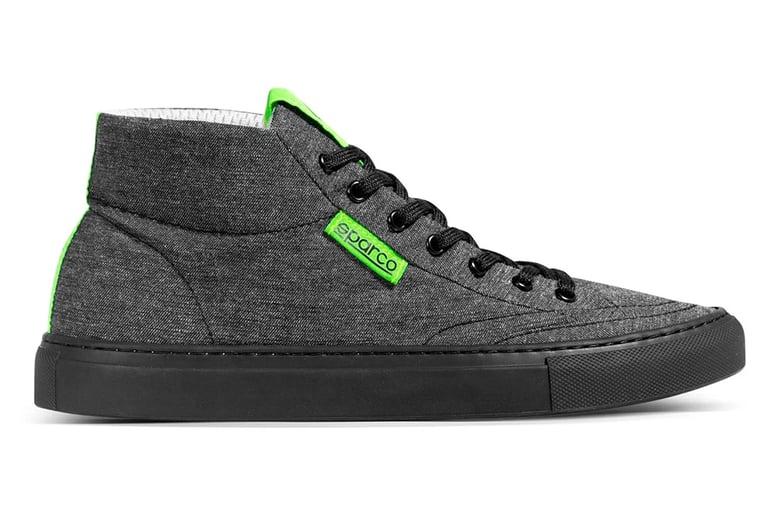 Sparco Futura Race Shoe | FIA & SFI Approved