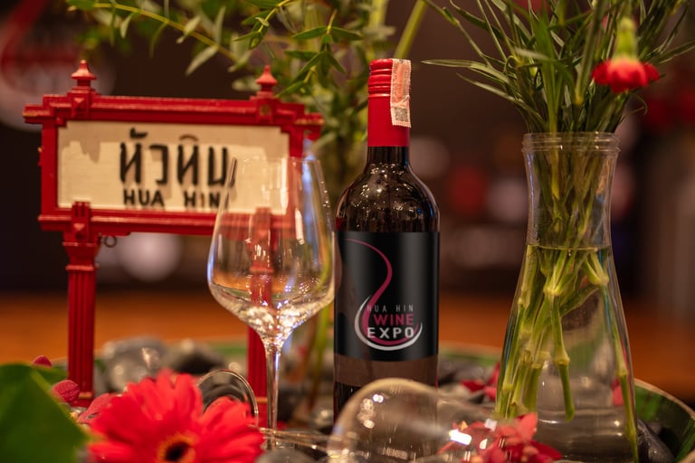 HUA HIN WINE EXPO
