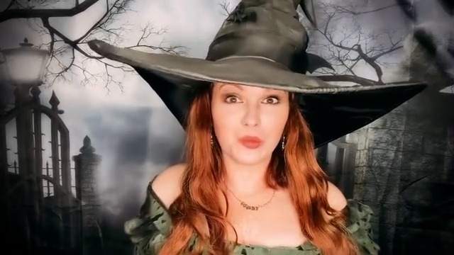 Whispers of a Witch