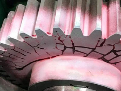 Líquidos penetrantes | Nivel 2