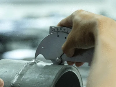 Inspección Visual | Nivel 2