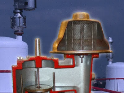 Curso Válvulas API 2000