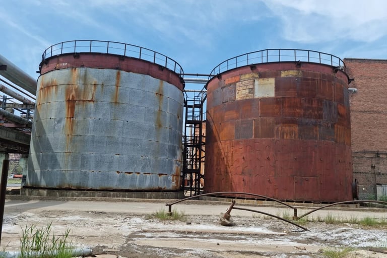 Curso prácticas de inspección API 575