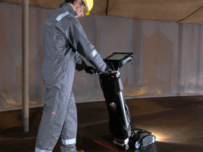 MFL Magnetic Flux Leakage | Nivel 2