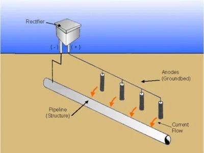 Curso de protección catódica