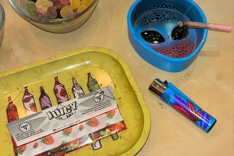 Freedom Social Club Madrid | Club cannabis Madrid 10/12/2025