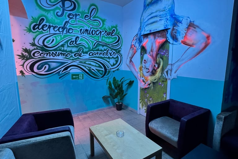 Freedom Cannabis Club