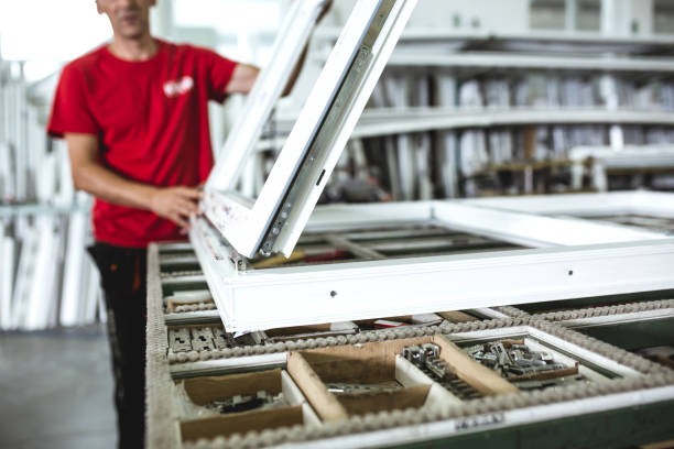 Professionelle Fenstermontage in Stuttgart & Karlsruhe